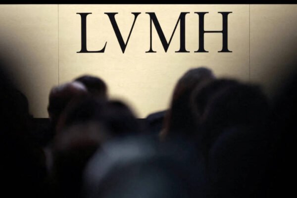 LVMH’s fashion sales fall again as luxury demand remains uneven
