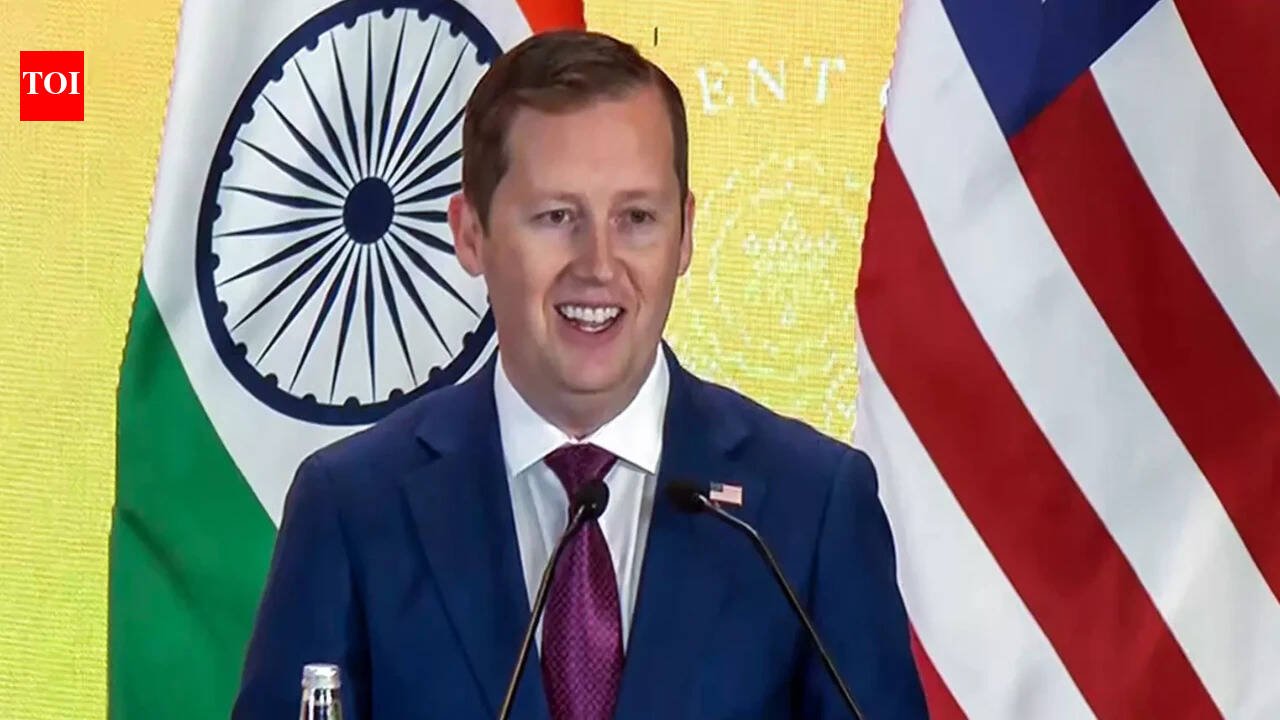 'Big items are done': Sergio Gor gives update on India-US trade deal, Trump's 100% sanctions threat