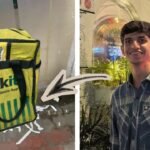 An LLB student tried working as a Blinkit delivery partner for 6 hours; after completing 19 deliveries and travelling 51 km, here's how much he earned