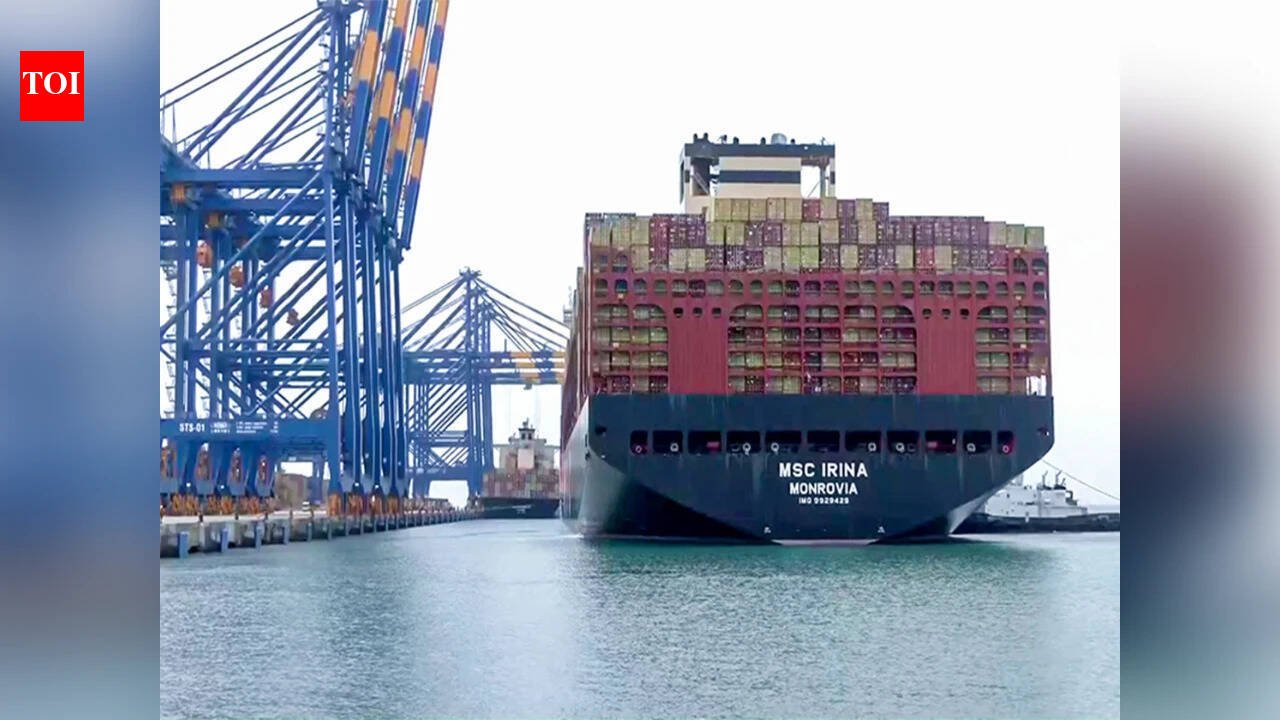 India-China Trade: India-China trade jumps 29% to $91.76 billion, overtakes US in first half of FY27