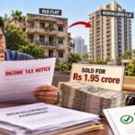 He bought a home, gave it for redevelopment years later and sold new flat for Rs 1.95 crore within 8 days; taxman denied LTCG exemption and added Rs 80.14 lakh, but ITAT grants relief