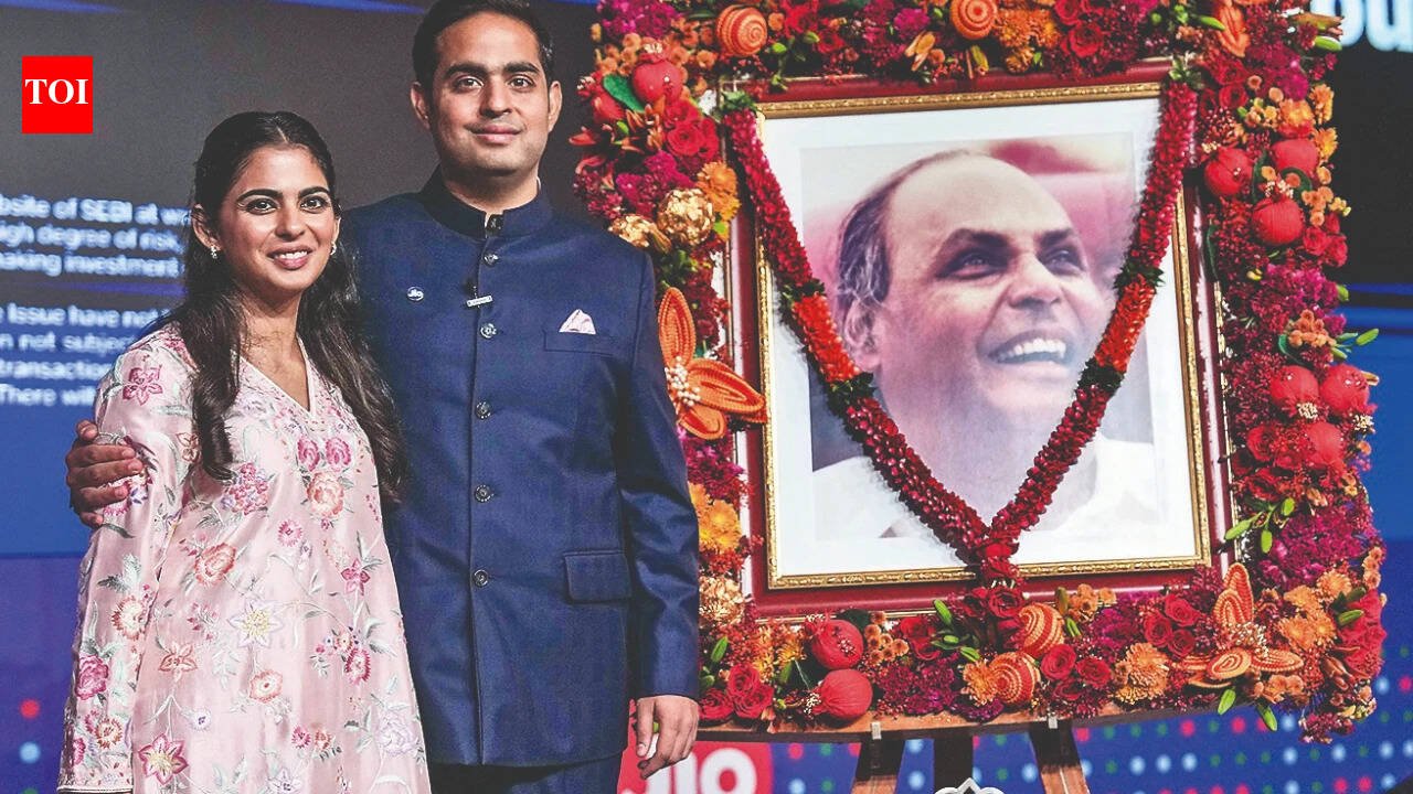 After Jio's listing, Reliance Industries could topple Tata as India's most valuable group