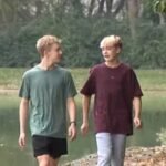Two Indiana teen brothers, 15 and 14, jumped into a retention pond to save a grandmother and two young children; one pulled a submerged 2-year-old from a stroller and got the toddler breathing again