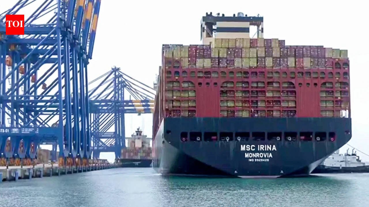 Exports up 23%, trade deficit at $30 billion in September