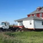 Family moves 1914-built ancestral home 9 km instead of letting it go: Why the 112-year-old house was worth saving and how engineers moved it without dismantling it