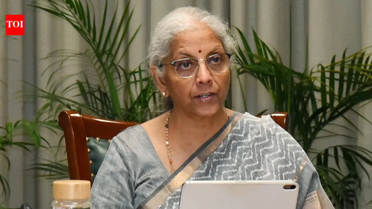 FM Sitharaman seeks early India-US trade deal, flags China’s market access barriers