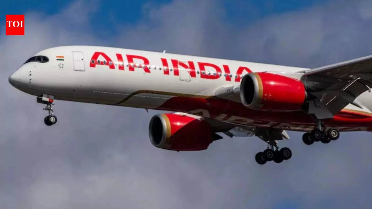 Air India cancels all flights to and from three Saudi cities till October 20