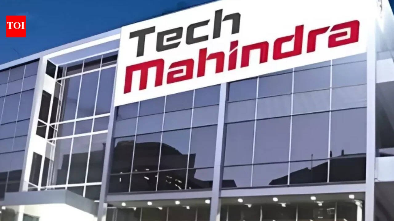 Tech Mahindra jumps 8%, IT firm adds Rs 11,000 crore to market cap after blockbuster Q2 earnings