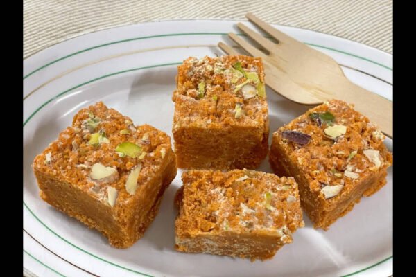 Gujarat's Ambaji temple’s famous Mohanthal prasad gets GI tag