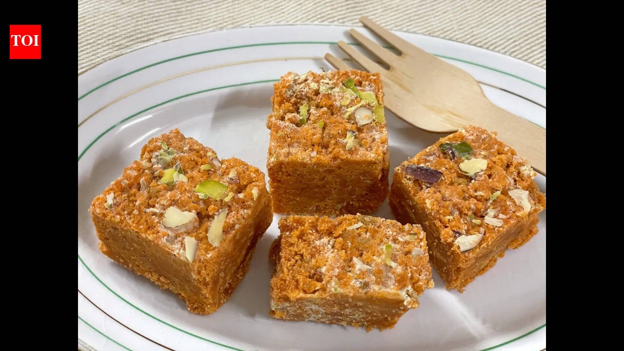 Gujarat's Ambaji temple’s famous Mohanthal prasad gets GI tag