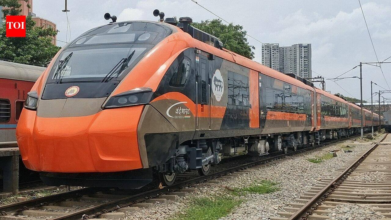 Bengaluru–Mumbai Vande Bharat Sleeper expected to launch in October; inside India’s second sleeper variant