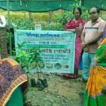 She once worked as a labourer on other people's farms; today Chhabita Pramanik leads 347 self-help groups, supports 500 families and helped build a network of nearly 3,500 women