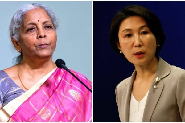 China India Trade Relations: 'Ready to work with India’: China says it does not seek trade surplus as Sitharaman flags market access barriers