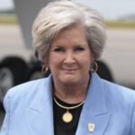 Natalie Harp printed out Susie Wiles' ouster speculation report; Trump 'blew up' leading to White House 'freakout'