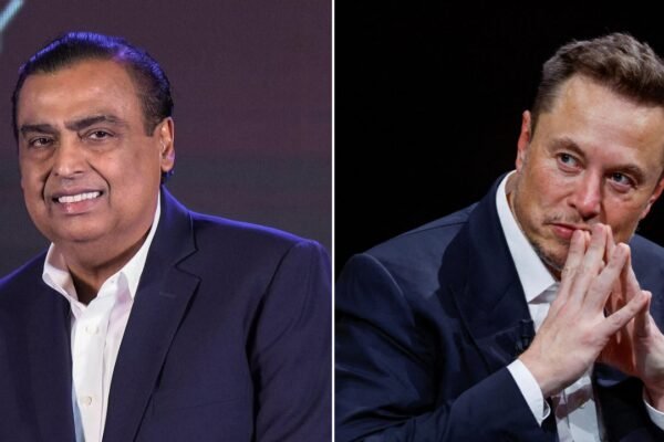 Reliance Industries to Elon Musk: Competition welcome, but follow rules