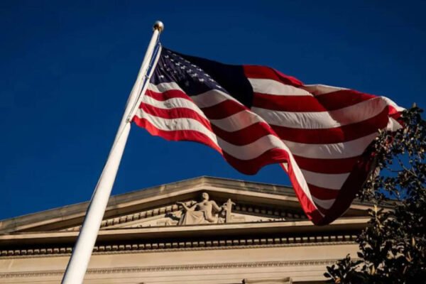 Trillion dollar gap: US budget deficit swells to nearly $2 tn in fiscal 2026