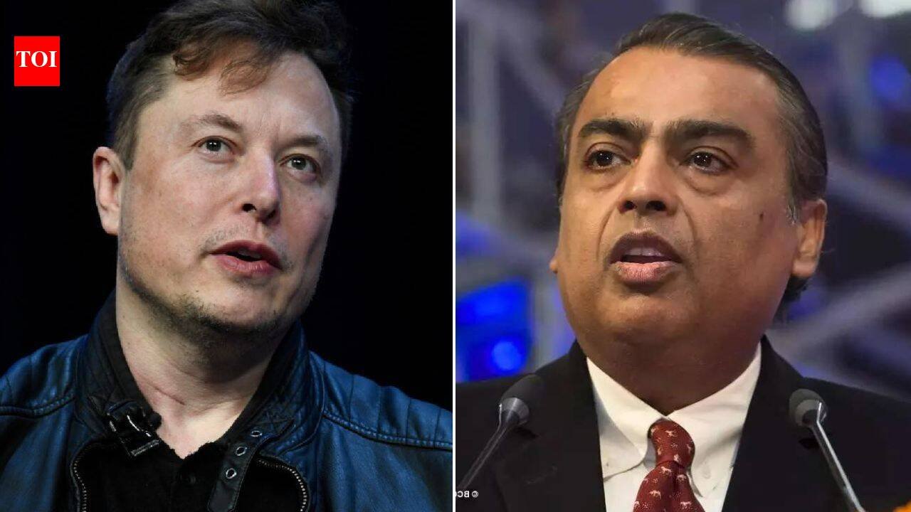 'Ready to connect India with high-speed internet': Starlink reacts to Reliance's message