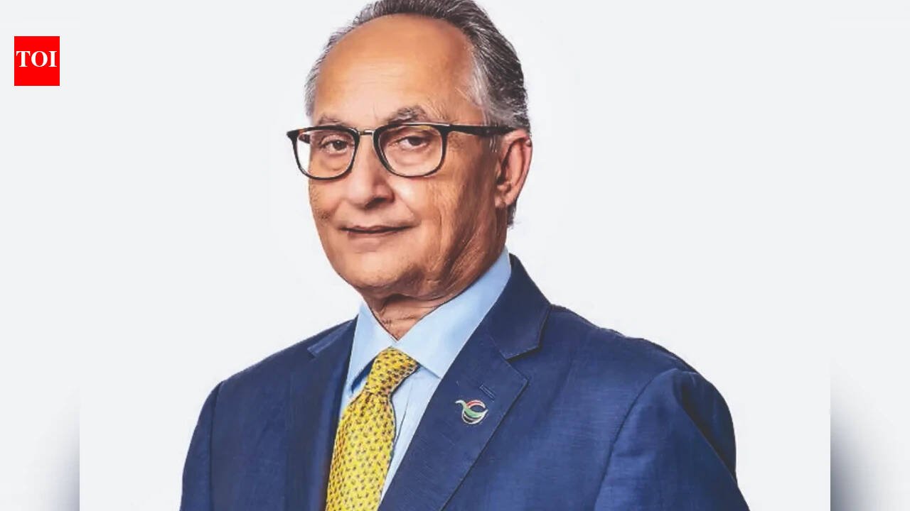 ‘India in everybody’s plan, need to up pace’: DP World CEO Yuvraj Narayan