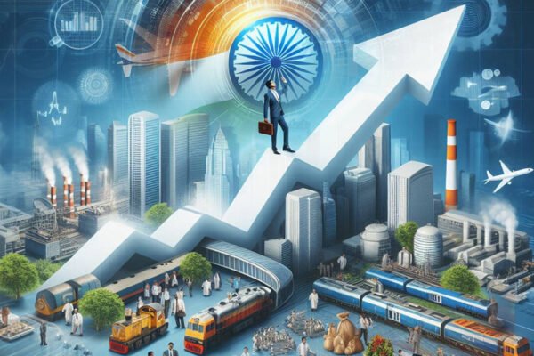 The Indian growth story: Why the post-pandemic boom is different