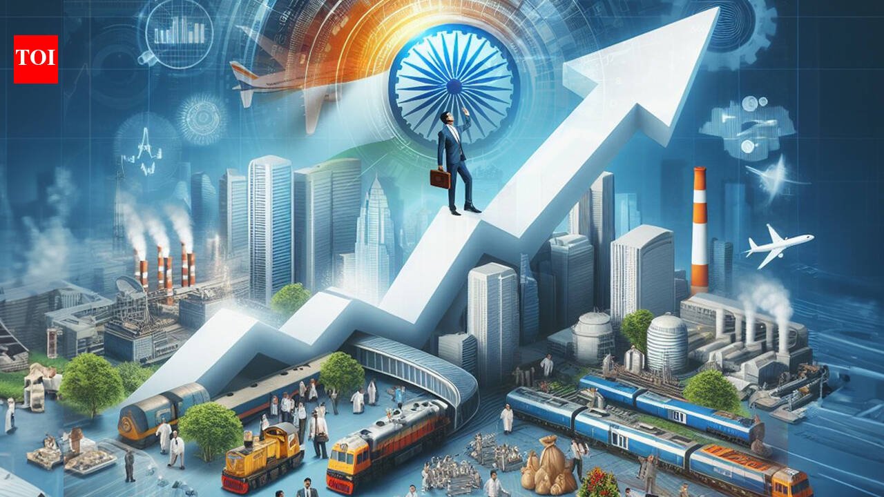 The Indian growth story: Why the post-pandemic boom is different