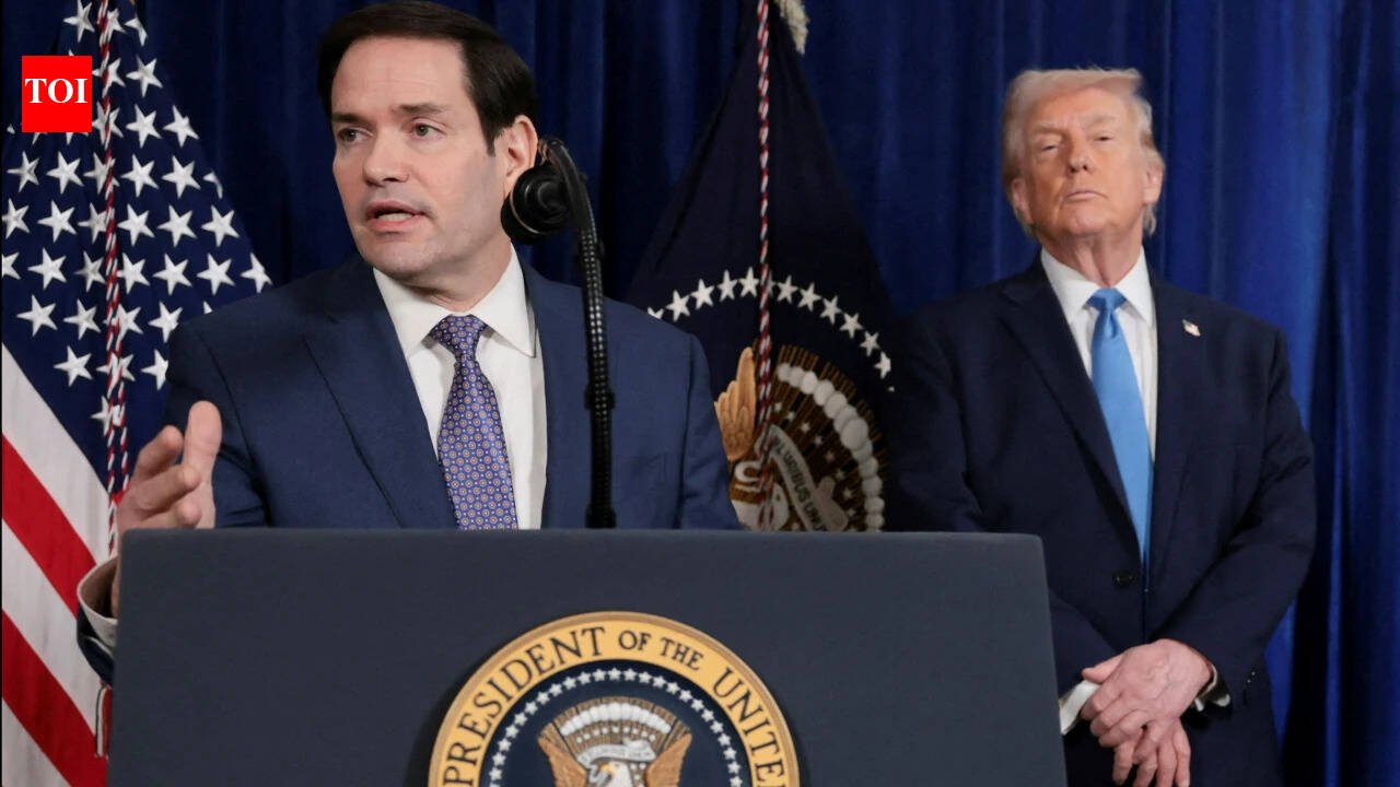 'India an important ally': US state secy Rubio explains why Trump paused sanctions on Russia oil buyers