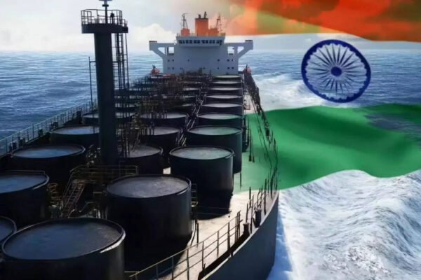 Refined in India, bound for West: Russian-crude fuel exports to Europe rise 43%
