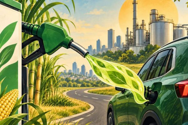 Oil firms drop sugar-based ethanol from 2026-27 tender, cut maize price
