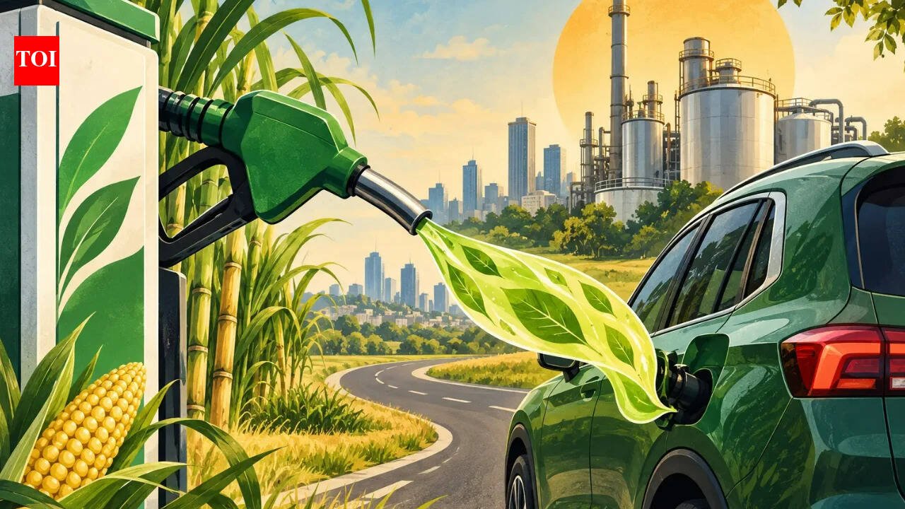 Oil firms drop sugar-based ethanol from 2026-27 tender, cut maize price