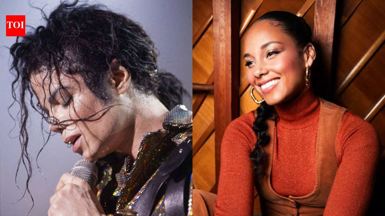 Michael Jackson had a secret crush on this famous singer!