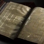 In 1602, a rare Qur'an manuscript was in Emperor Akbar's library; after passing through the Mughal royal collection and a diplomat's hands, it sold in London for £863,600, over 14 times its highest estimate