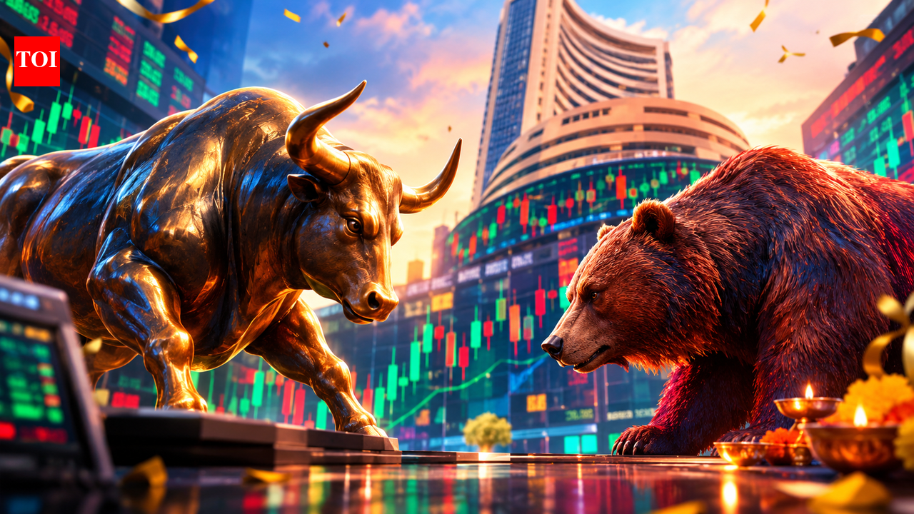 Stock market today: Sensex tumbles over 450 points, Nifty50 opens below 23,100 mark