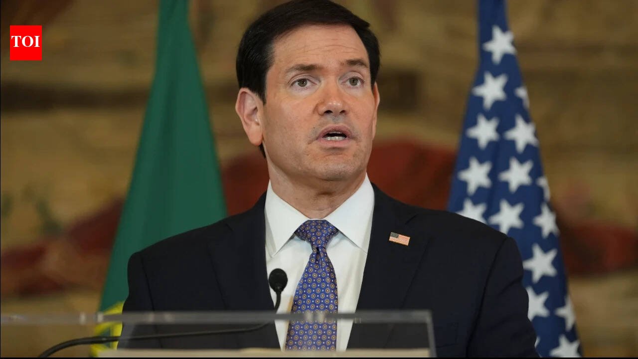 'Geography is real': Rubio says India-US trade deal close, explains Trump admin's stance on Russian oil