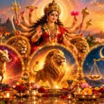 The 3 zodiac signs most likely to experience a major breakthrough post Navratri 2026