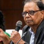 ‘We are learning to live with weaker currency’: Arvind Panagariya