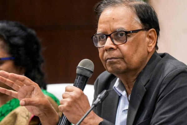 ‘We are learning to live with weaker currency’: Arvind Panagariya
