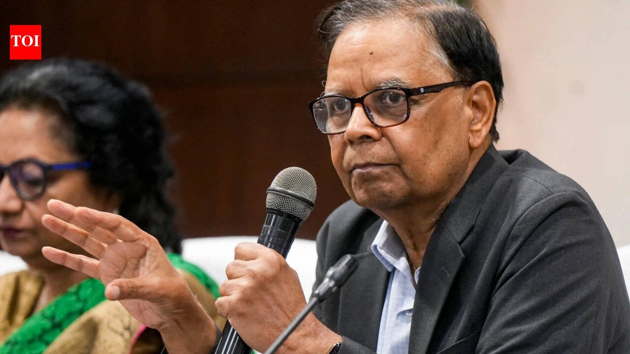 ‘We are learning to live with weaker currency’: Arvind Panagariya