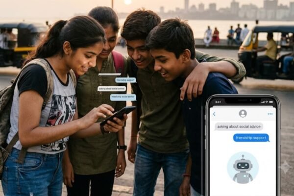 Research on children's use of AI reveals that many 10- to 17-year-olds ask chatbots for social advice and support; experts reveal what parents should do rather than just banning these tools