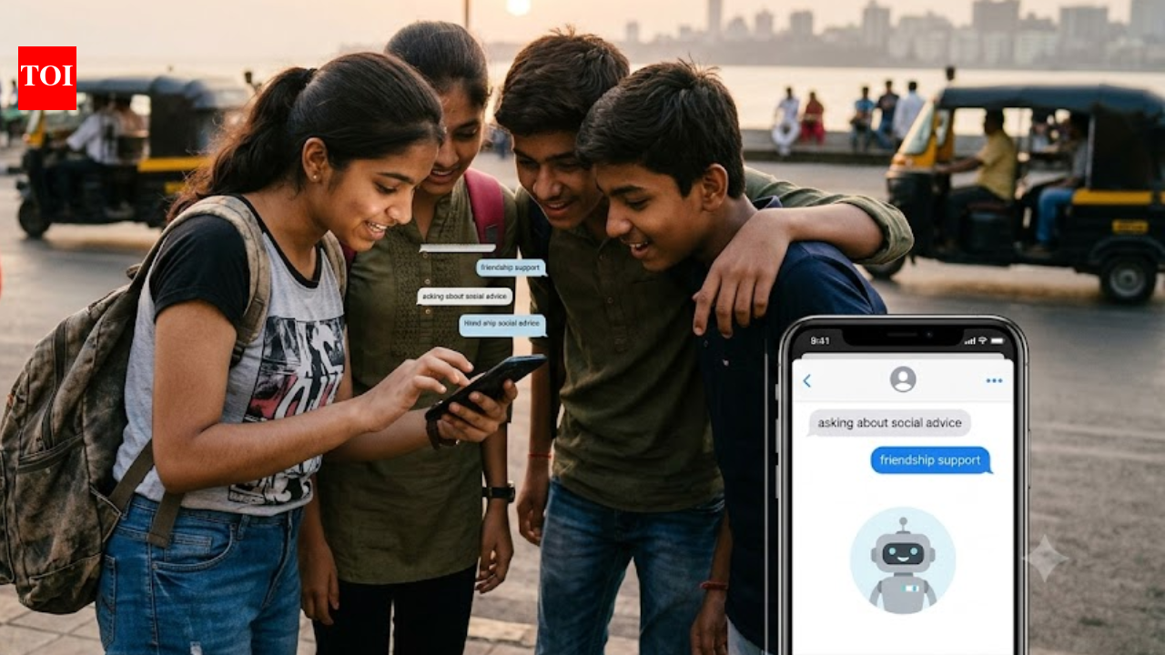 Research on children's use of AI reveals that many 10- to 17-year-olds ask chatbots for social advice and support; experts reveal what parents should do rather than just banning these tools