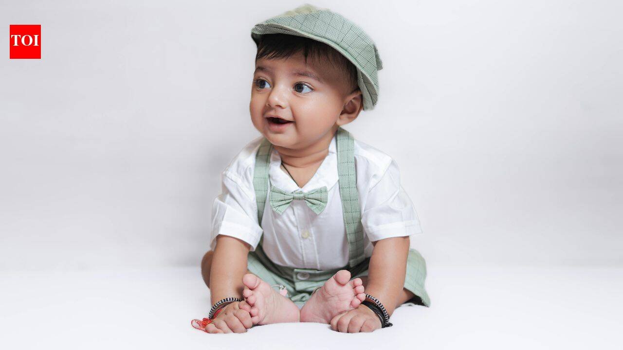 10 baby names that mean fearless, bold and daring