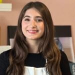 Meet Sasha Bogosian, the 18-year-old Los Angeles student who started painting jeans while recovering from leg surgery at 8; a decade later, her nonprofit has raised nearly $100,000 for children's hospital art therapy