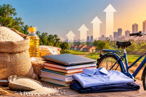 In-kind welfare: 22 crore move up consumption ladder