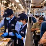 Indian Railways cracks down on food quality issues after passenger complaints; IRCTC partners with QCI for surprise audits on trains and stations with digital evidence to speed up action