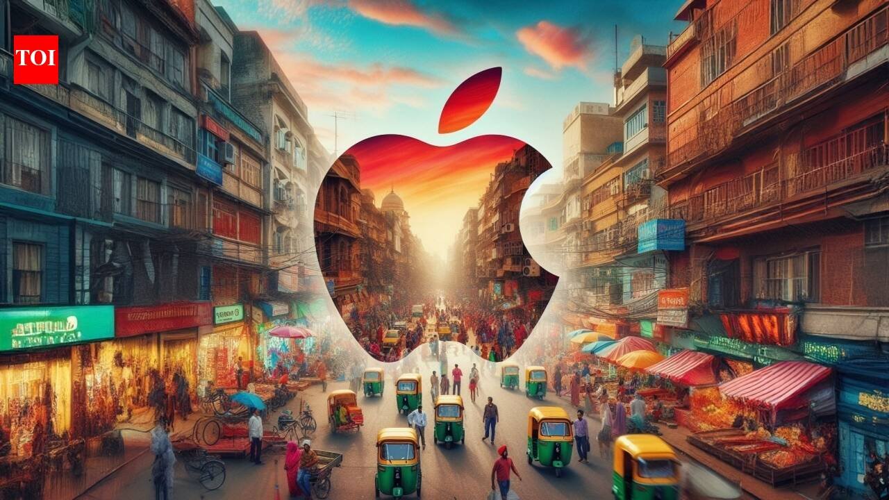 Apple India crosses Rs 1 lakh crore revenue in FY26 as growth accelerates 31% and profit jumps 66% to Rs 5,311 crore; iPhone volumes rise 24%