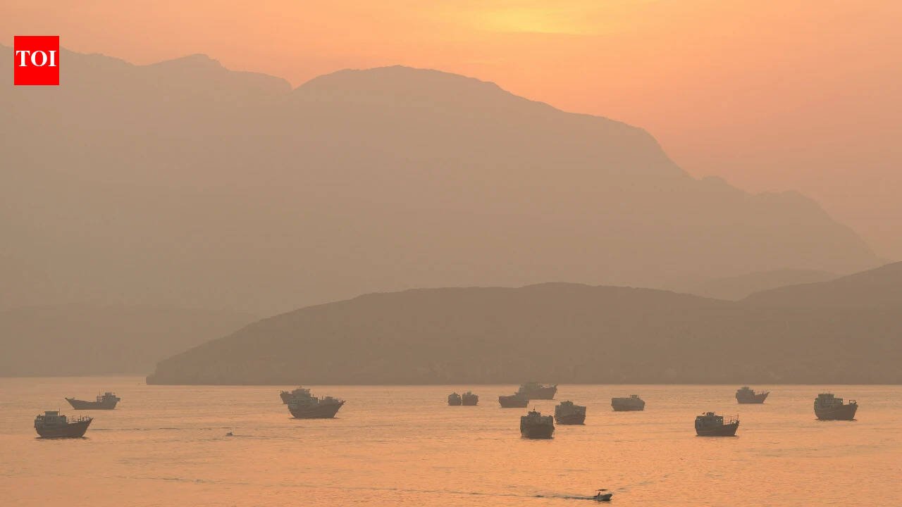 Beyond the Strait: Gulf looks for an escape route from Hormuz