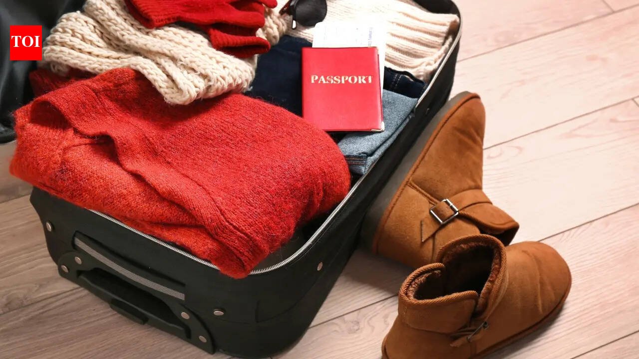 5 common mistakes people make while packing for a winter trip