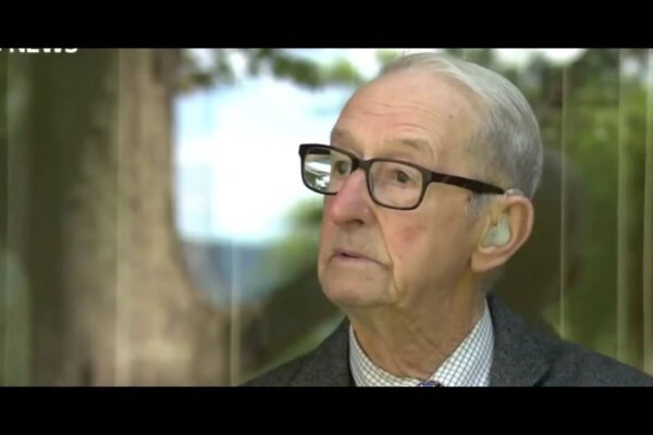 Owen Filer: “I lived on fish and chips”: 107-year-old World War II veteran Owen Filer shares his secret to a long life, and it will make you smile