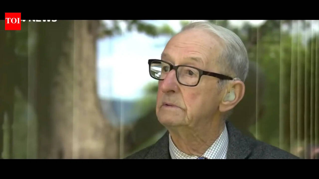 Owen Filer: “I lived on fish and chips”: 107-year-old World War II veteran Owen Filer shares his secret to a long life, and it will make you smile