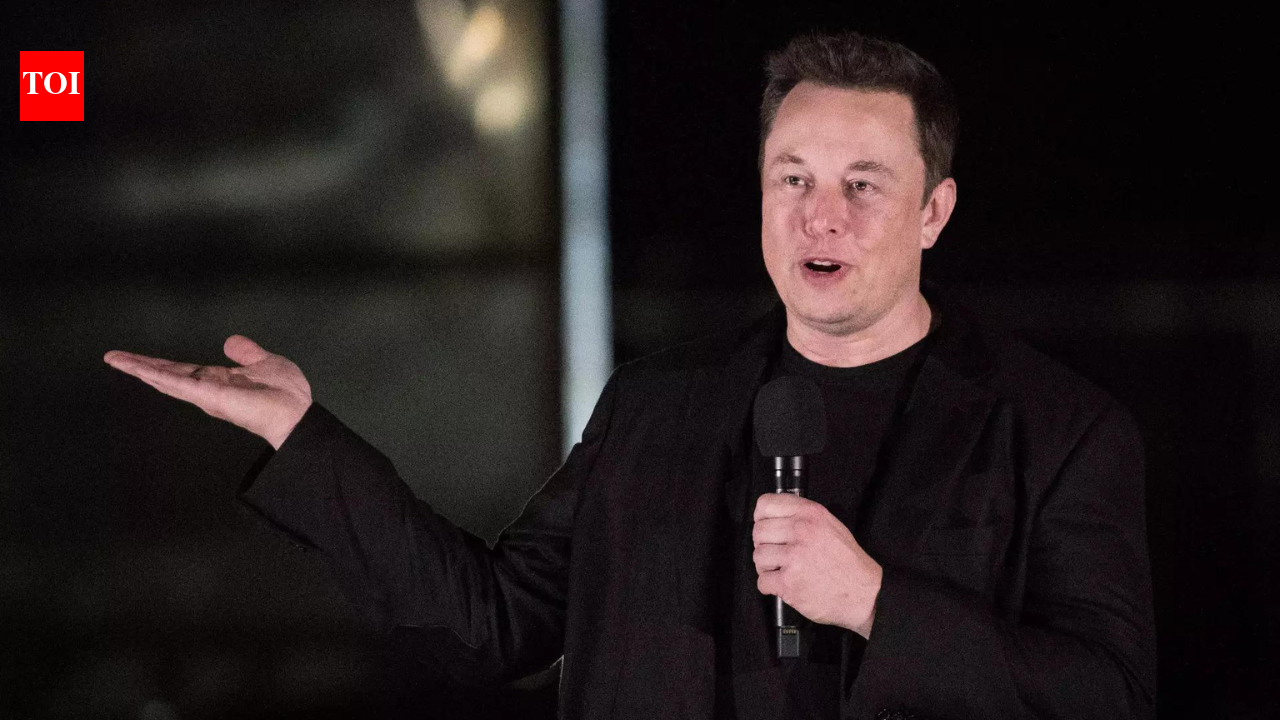 Elon Musk says SpaceX-Tesla merger is a 'good idea', special committees formed for talks