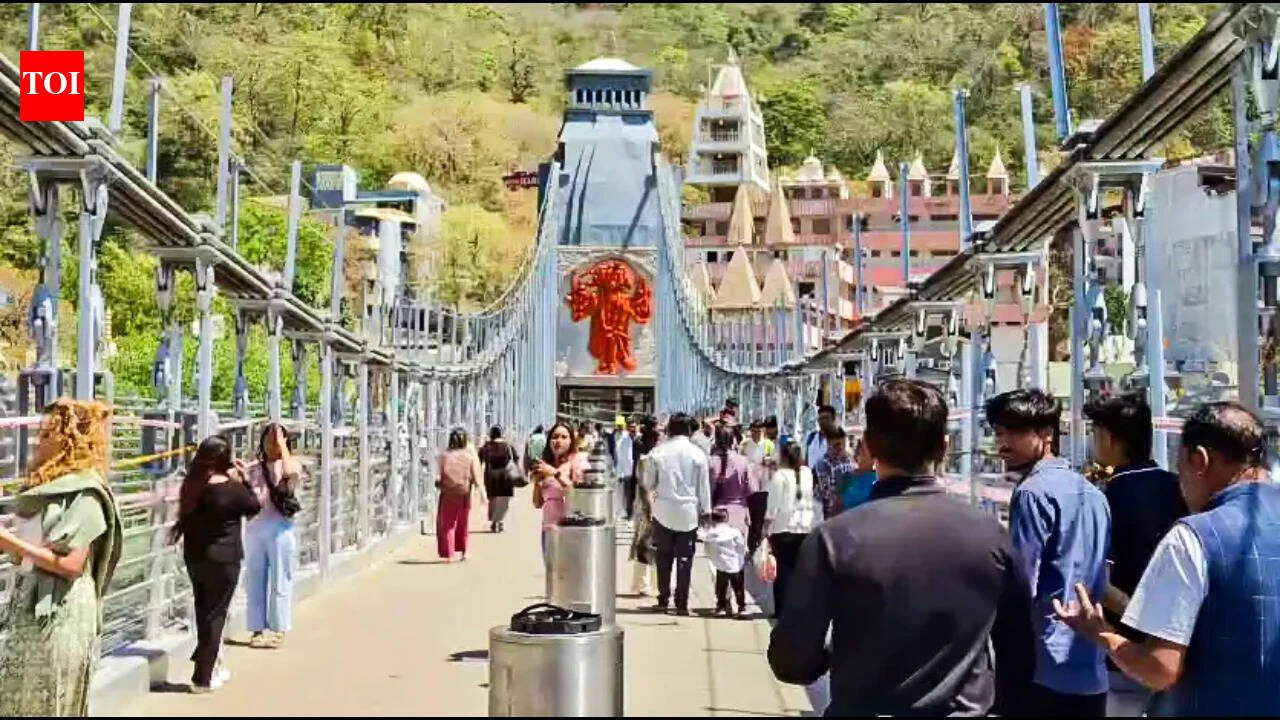 Hotel tariffs in Delhi, Mumbai top Rishikesh, Ranthambore