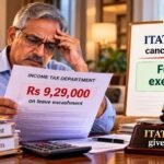 Retired PSU bank employee claimed Rs 9.29 lakh leave encashment as tax-free, but taxman restricted exemption to Rs 3 lakh; ITAT applies Rs 25 lakh limit retrospectively, cancels Rs 6.29 lakh addition